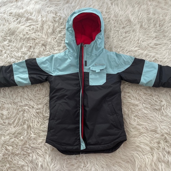 BrandNew Columbia Junior Ski Jacket
